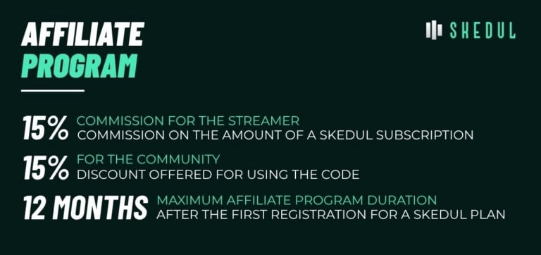 affiliate program terms